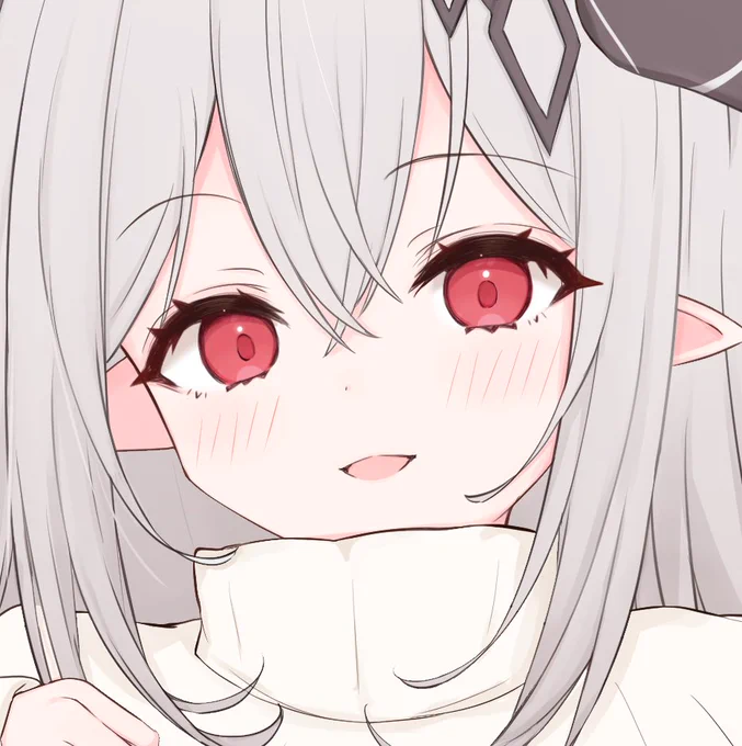 #ほっぺの斜線は可愛い かわいい!!!