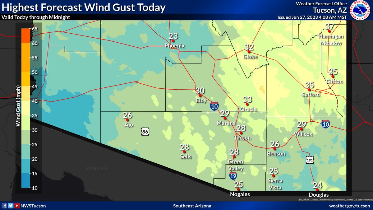 Tucson Fire Department on Twitter "RT NWSTucson An Excessive Heat