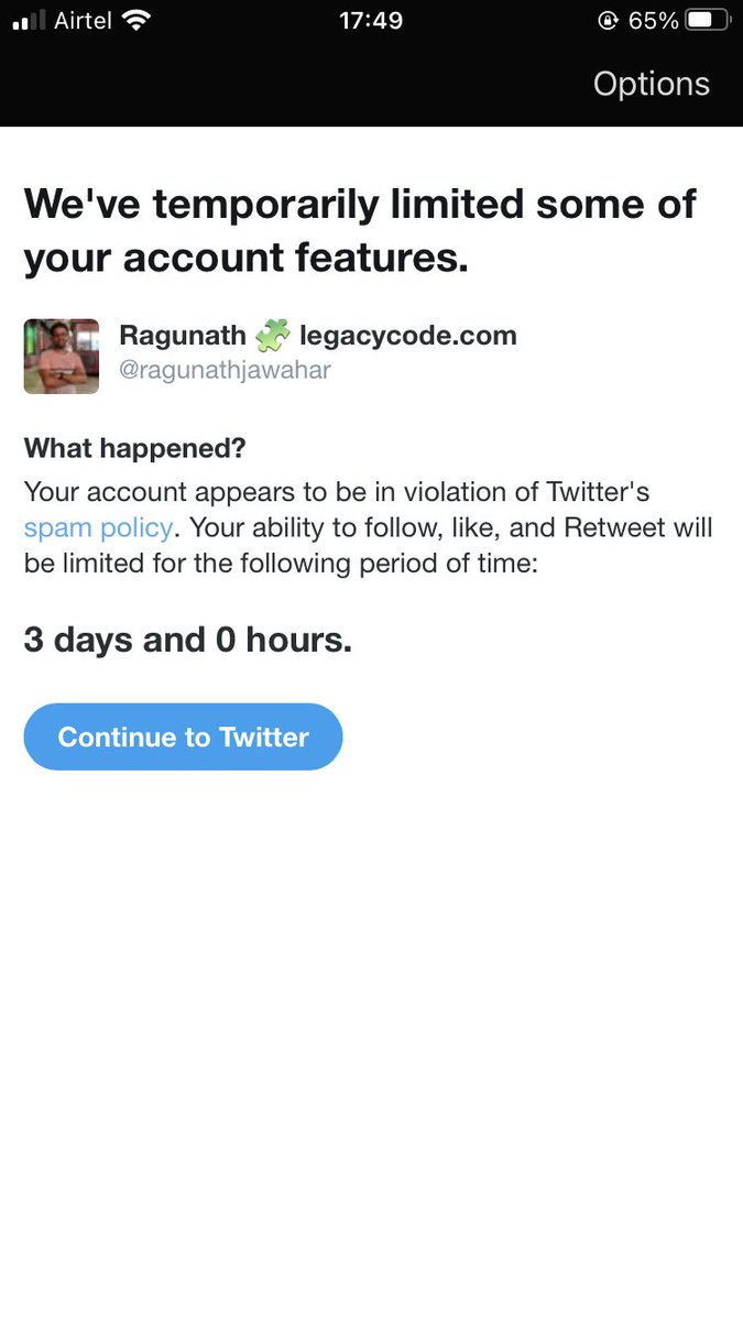 Ragunath Jawahar tweet media