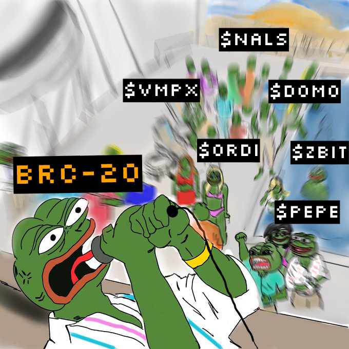 BRC20 Army 🟧 tweet media