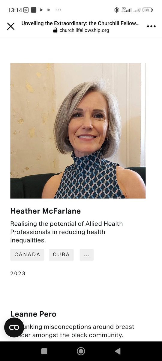 Professor Michelle Tennyson tweet media