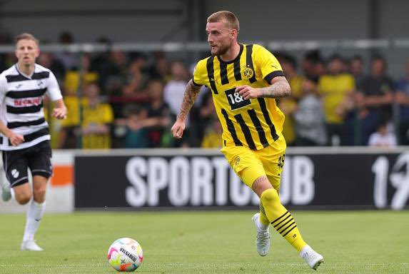 Sky_Marlon89's tweet image. #BVB: Nach @SkySportDE-Infos soll Ole #Pohlmann zeitnah einen Profivertrag unterschreiben. Der 22-Jährige soll mehrere Angebote aus der 2.Bundesliga und dem Ausland vorliegen haben, aber der BVB möchte dem Mittelfeldspieler die Chance geben, sich im Profikader zu beweisen.