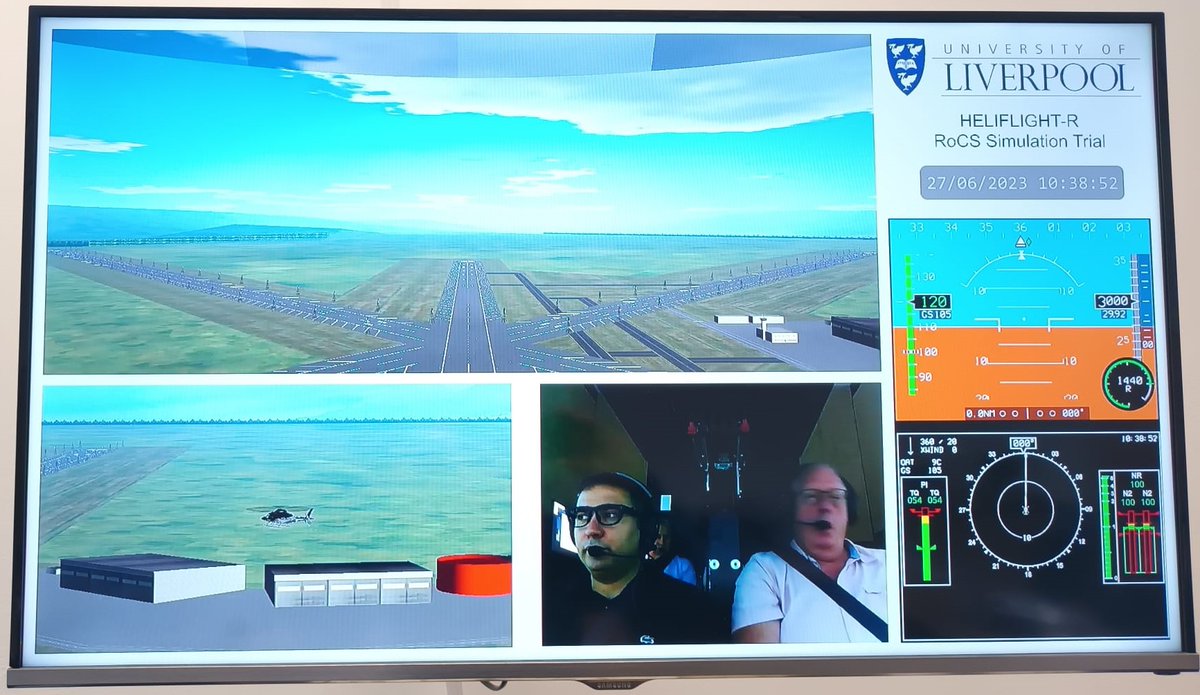 RoCS Project tweet media