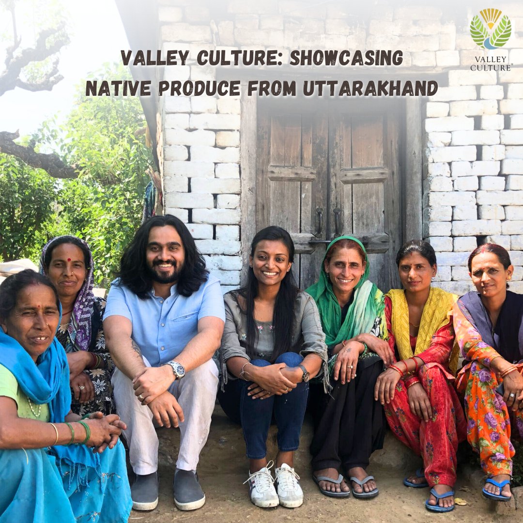 TheLocavoreIn's tweet photo. @valley_culture is our #TLpartner based out of Dehradun. They showcase native produce from Uttarakhand by sourcing ingredients from local farmers working in the Himalayan region — herbs like faran sourced from Pithoragarh, himalayan red rice from Raithal in Uttarkashi, etc. https://t.co/pRZBGe7dPV
