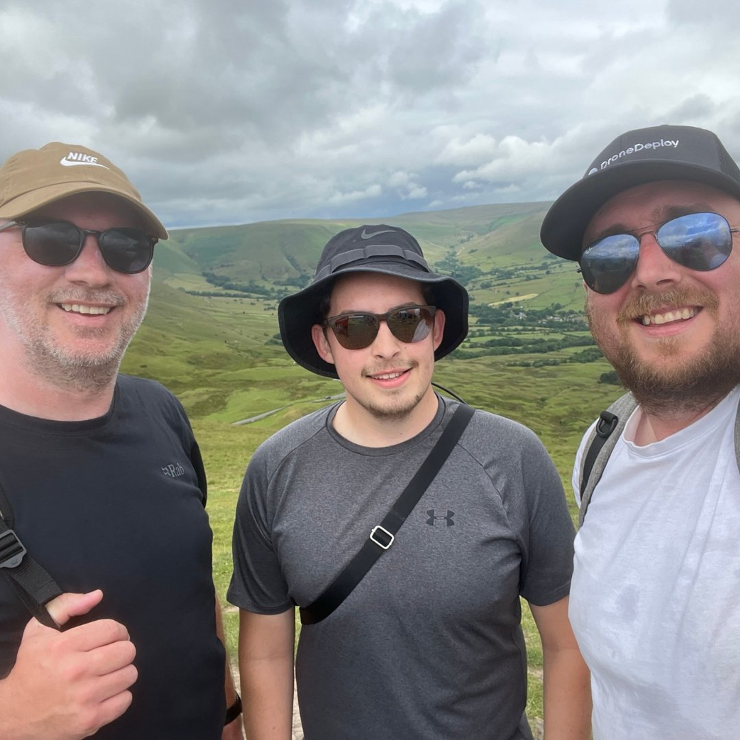 M_ECEngineers's tweet photo. M-EC embarked on this year's @StBasilsCharity #HikefortheHomeless. Undeterred by the steep terrain, the team ventured into the wild &amp; even managed to inspect a former #sewernetwork. It seems when you send a group of #engineers on a hike, their innate curiosity cannot be contained https://t.co/gdbKNpFcqE