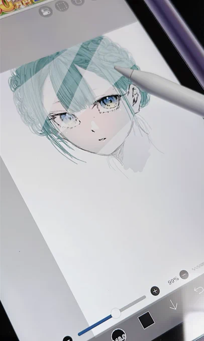 ペンむずいっす…