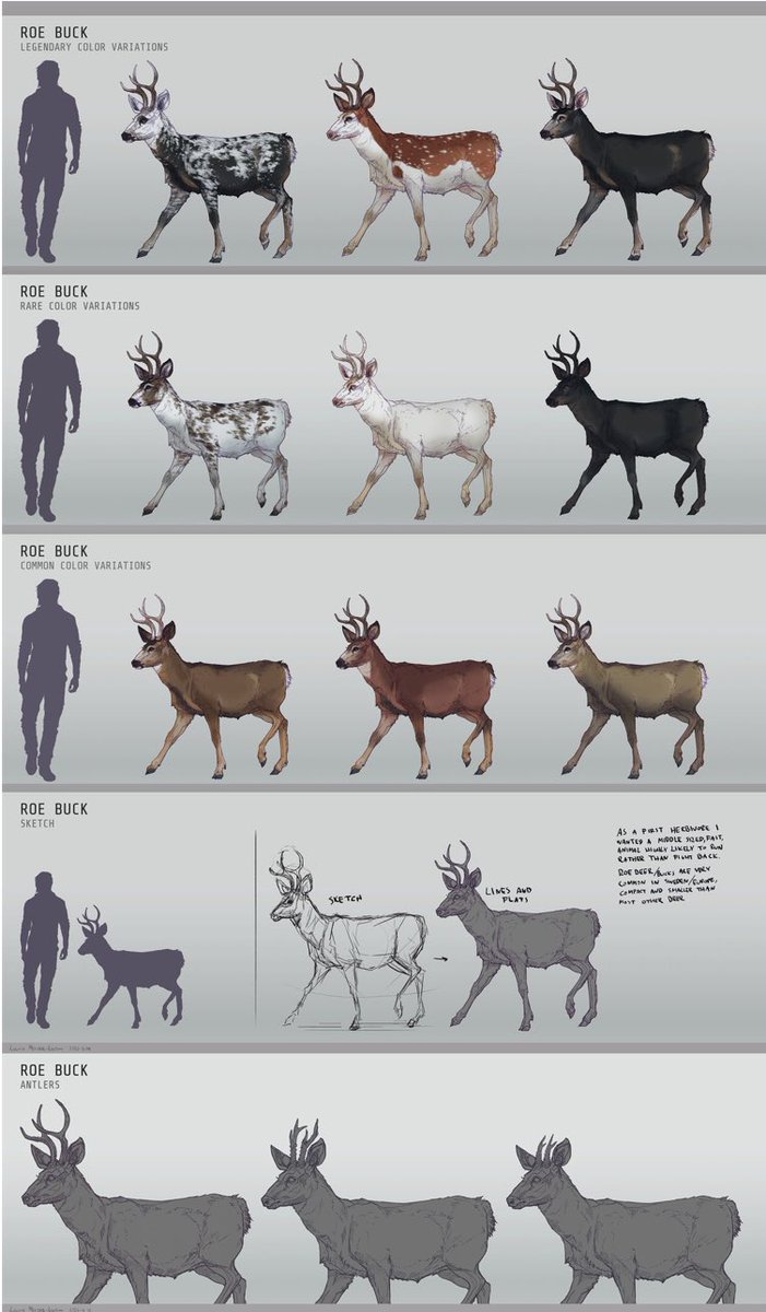 BloodstockGame's tweet image. A while back i visited Kolmarden which is apparently one of the largest nature parks in the world. I got to see Visents(European buffalo) that used to roam wild but we’re hunted to extinction. I love them and want them in the game, either as livestock or for hunting #conceptart