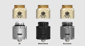 Ecigwarehouse1's tweet image. Damn Vape TMF V2 RDA
Is Available Now:
ecigwarehouse.co.uk/products/damn-…
.
.
.
#vapinglife #vapinglifeinuk #vapinglife2023