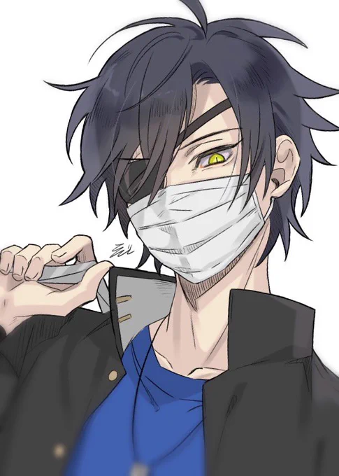 マスク🔵様+α 