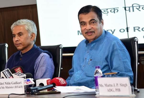 Union Minister @nitin_gadkari says total length of National Highways in the country increased by about 59% in the last nine years

Read here: pib.gov.in/PressReleseDet…