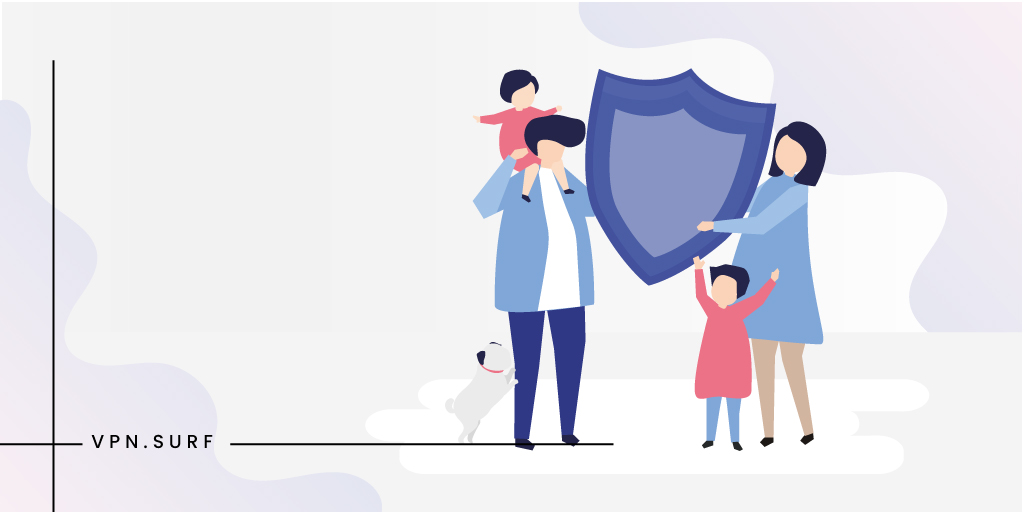 VPN_Surf's tweet image. Protect your family&apos;s online privacy with our VPN. Secure multiple devices simultaneously and ensure that everyone stays safe while browsing the web. Safeguard your loved ones! #VPN #FamilyProtection #MultiDevice #VPNSurf #DigitalPrivacy