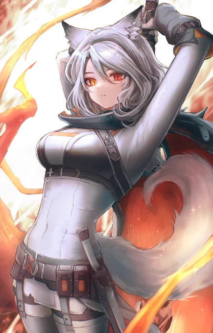 クォーツ! #アークナイツ #明日方舟