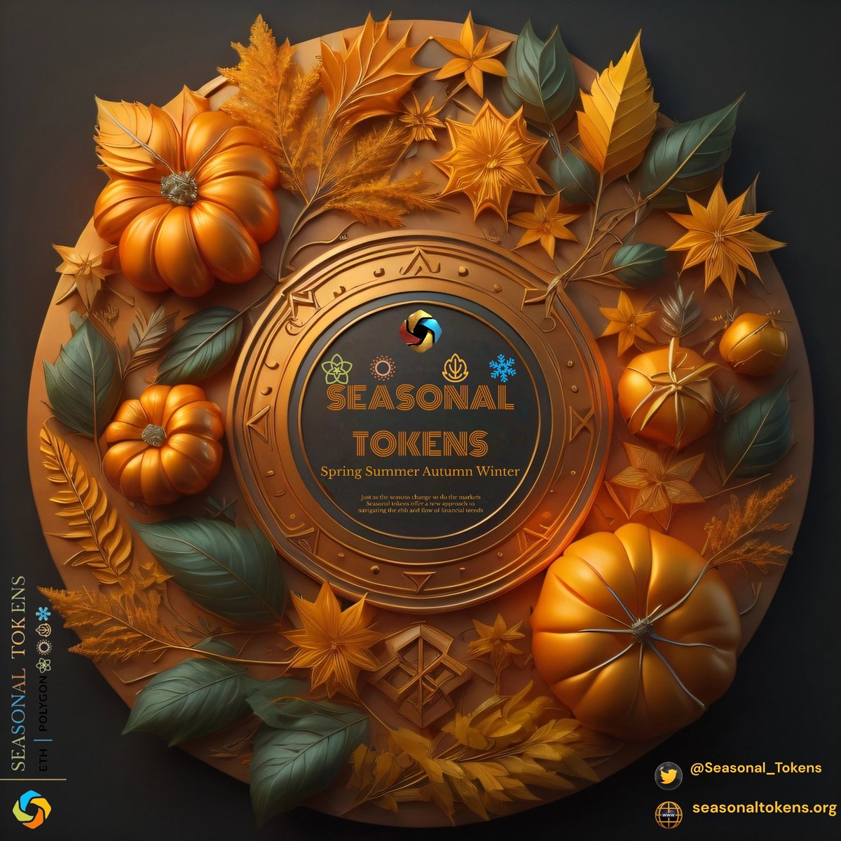 foxeane's tweet photo. The Utility of Seasonal Tokens is unmatched Build wealth over time without the need to speculate or risk loss. #SeasonalTokens #UtilityFuture Check out our Discord community to learn more https://t.co/pX486bm2P1 and visit our website at https://t.co/uOZGnTbgv5 @Seasonal_Tokens https://t.co/LynfdKwFuA