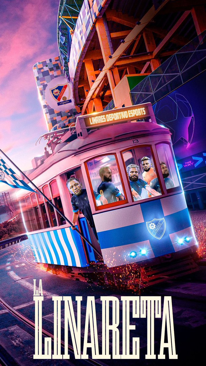 #ClubesPro 

¡LA LINARETA VUELVE A RODAR!

🕵🏻‍♂️ Vamos a comenzar a buscar jugadores para este verano y la siguiente temporada 

💙 Linares Deportivo eSports (PS5)
💙 Linares Deportivo eSports (XBOX)
💙 Linares Santana (PS5)

¿A que esperas para subirte?

#UnaNuevaEra