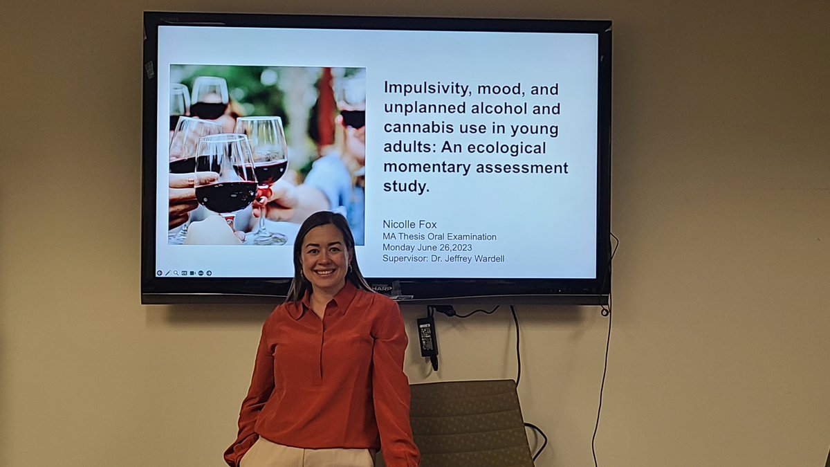 Behavioural Alcohol and Cannabis Lab tweet media