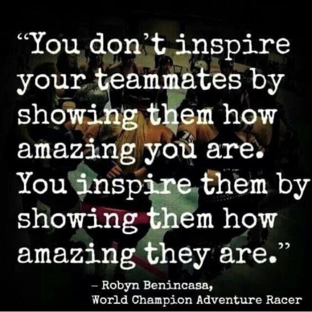 TravisJacob5's tweet photo. Be an inspiring leader to your team today! 
#ultimatesynergy
#foundationsofawinningculture https://t.co/jTIESPQHXh