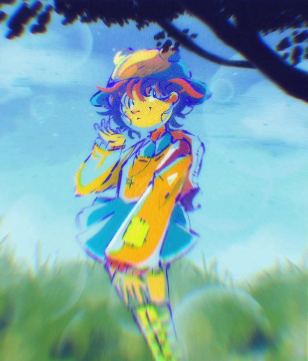 Rein_animations's tweet photo. My oc Penn <3
#oc #ocart #art #digitalart https://t.co/zjPo7hFl6S