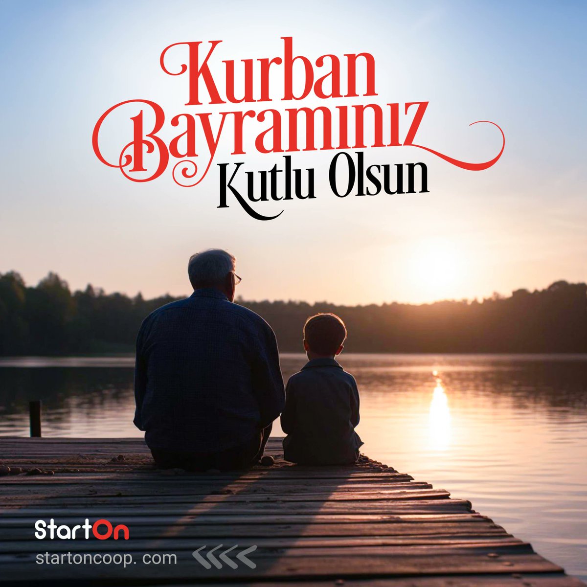 startoncoop's tweet photo. Sevdiklerinizle birlikte yan yana geçireceğiniz daha nice mutlu ve huzurlu bayramlarınız olsun.

Kurban Bayramınız Kutlu Olsun!

#kurbanbayrami #kitlefonlaması #crowdfunding #starton #startoncfa #startonkitlefonlamasıajansı #girişimcilik #entrepreneurship #crowdsourcing #funding https://t.co/v5f1WphsEO