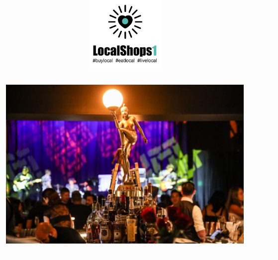 Meet 300 friends, old and new...LocalShops1 15th Anniversary Party! buff.ly/44fTI3S 

#LinktoEXPERT #LocalShops1 #Networking
