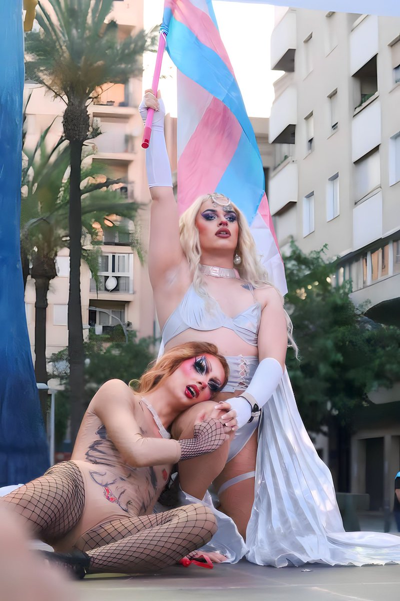 ecodelantro's tweet photo. LA PIEDAD TRANS 🏳️‍⚧️ @laninyadelantro https://t.co/c1AjycgdPU