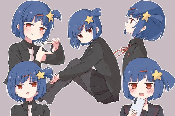 #ごいるあーと 描いていただきました…!(特盛……神……)  #Skeb #Commission より
