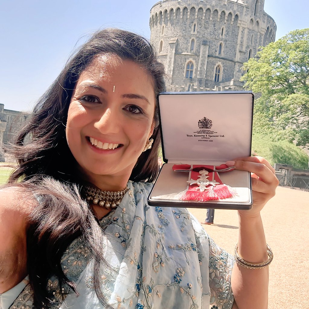 Mamta MBE, CEng, FIET 🇬🇧🇮🇳🇺🇲 tweet media