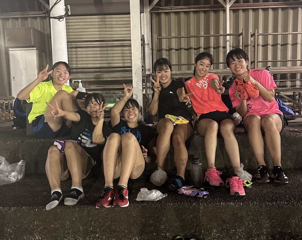 東京女子体育大学 陸上競技部 (@twcpeTF) / Posts / X