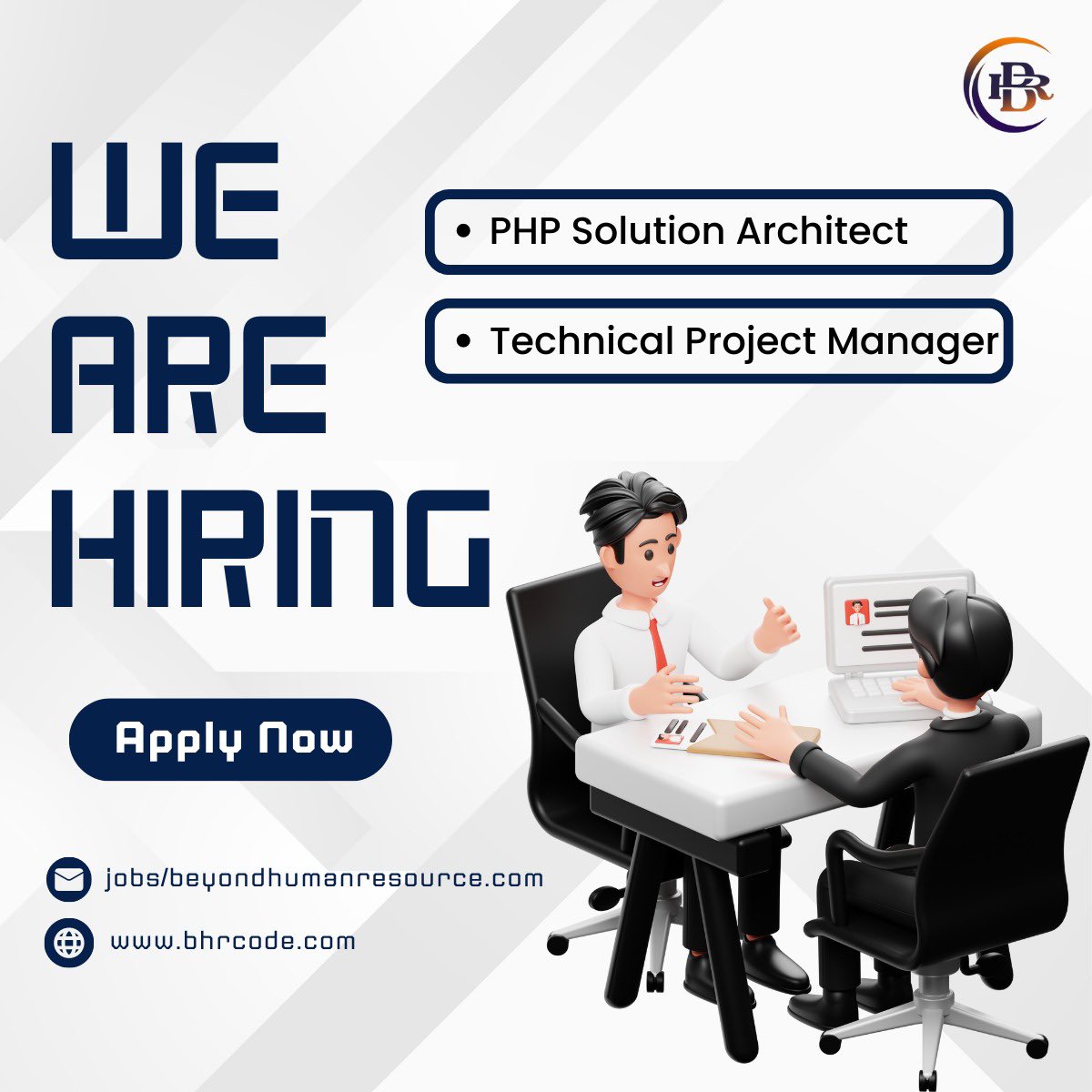 #Opentowork? We're looking for #managers and #architects with 10+ years of experience.

Architect Apply Now - 👉 lnkd.in/dXCBuMgS

Manager Apply Now 👉 lnkd.in/d_Z7aVPP

#PHP #symfony #mysql #solutionarchitect #hiringforbhr #opentoworkwithbhr #lookingtoworkwithbhr