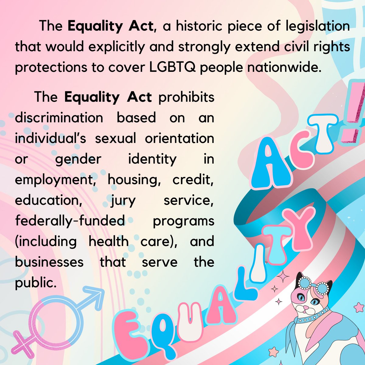 equality_case's tweet photo. 𝚃𝚛𝚊𝚗𝚜𝚐𝚎𝚗𝚍𝚎𝚛 𝙻𝚊𝚠𝚜: 𝙰 𝙿𝚊𝚝𝚑 𝚝𝚘 𝙴𝚚𝚞𝚊𝚕𝚒𝚝𝚢 𝚊𝚗𝚍 𝙸𝚗𝚌𝚕𝚞𝚜𝚒𝚘𝚗! 🌈🚀

✨ Diversity and inclusivity, with a focus on the LGBTQ+ community. represents the ongoing momentum and progress in the rights of transgender people. https://t.co/bkXpnIE6Fy
