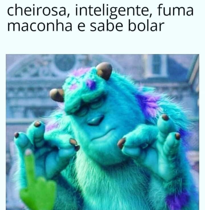 As melhores são assim