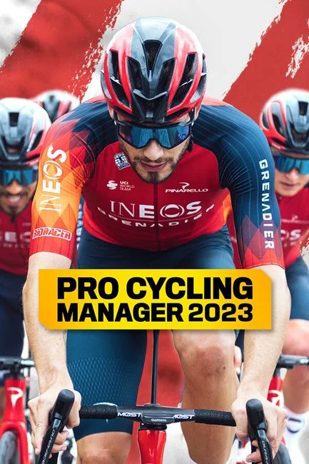 Sammen med @LeopardTOGT giver @Feltetdk 10 x Pro Cycling Manager 2023 væk. 

Deadline for at deltagelse i konkurrencen er 15. juli kl. 23.59

RT & Follow @Feltetdk og @LeopardTOGT 

Held og lykke #PCM2023 #Giveaways