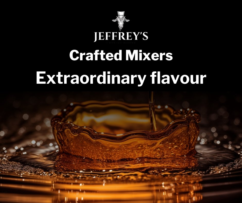 jeffreyspremium's tweet photo. Say goodbye to ordinary &amp; hello to extraordinary! 🌟🍹 

Bursting with vibrant flavours, our #craftedmixers bring a whole new dimension to your drink moments that will leave you craving for more

Our new formulas will be #launchingsoon https://t.co/lkLBeItUhK