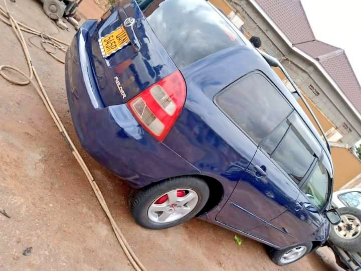 #Quicksale
If you've got cash today, hurry up before the owner changes his mind, the UgUsed Toyota Fielder at a giveaway price.
#Retweet this now.

Priced: #Ugx12m
