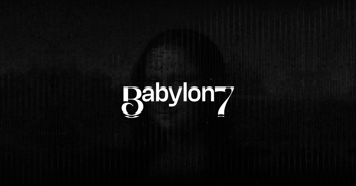 Ever thought of doing something more with your bluechip #NFT,  than just selling it?

You’ll be able to, very soon enough, with #Babylon7!

#b7