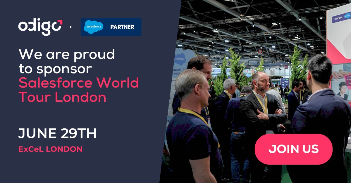 Enhance your CX with world-class ideas to help you deliver exceptional service by building on your existing team and technology. Talk to us on our booth #214 and find out more about integrating new capabilities to empower your agents. Book a demo onsite: odigo.com/en-gb/blog-and…