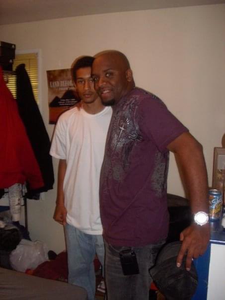 RIP Dre. What a good young man and 🏀 player. GHS 09💜🤍💔