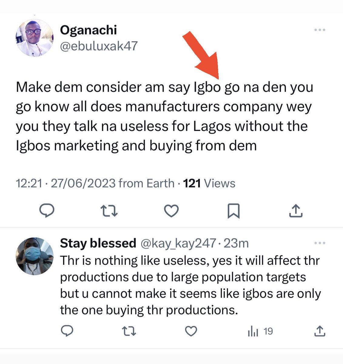 Dear ebuluxak47, Thank you for your feedback. Lagos and Ogun are the