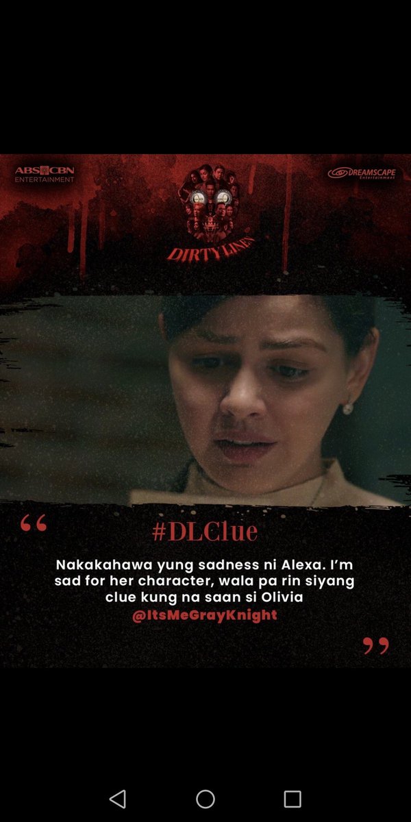 #JanineGutierrez
#DLHunch l #DirtyLinen