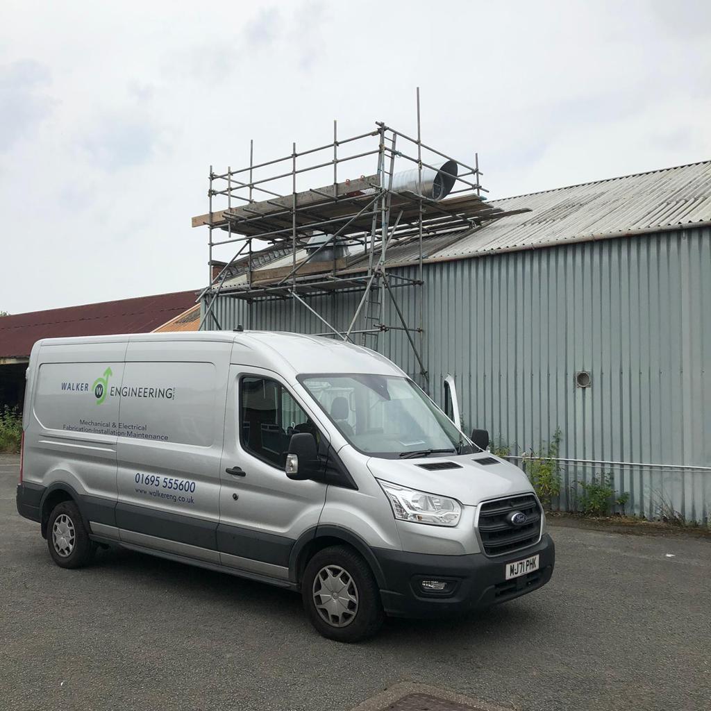 Walker Engineering tweet media