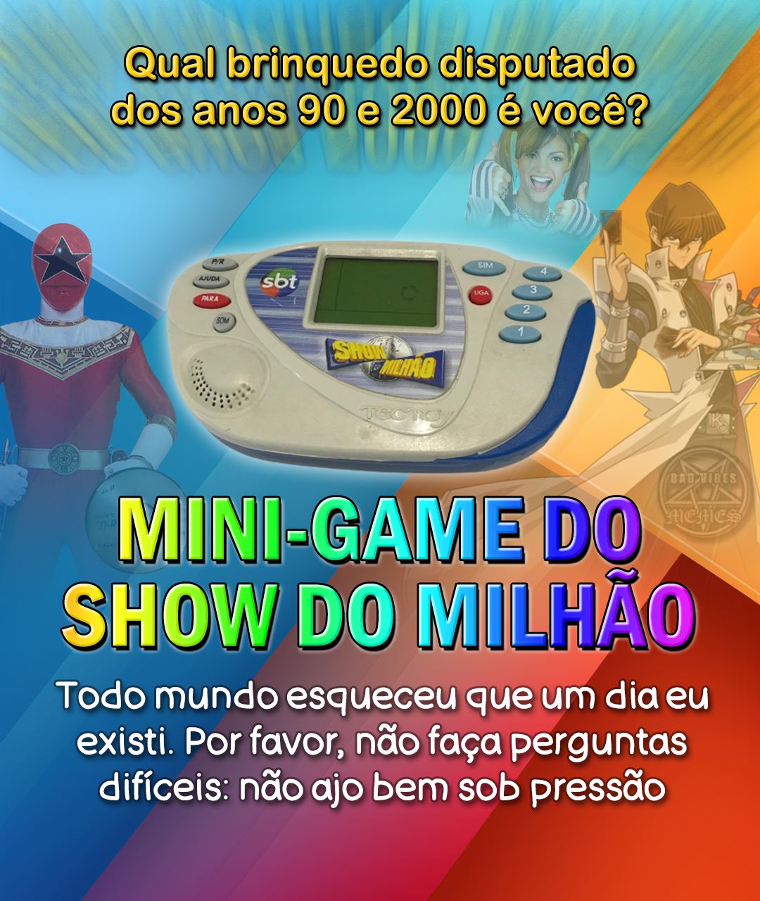 Game do Milhão