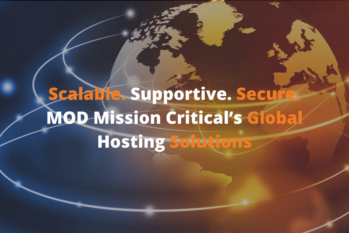 MODMission's tweet image. We’re here to give you control of your compute resources and server environments while ensuring you have the security and framework necessary to comply with data processing regulations like GDPR. bit.ly/44jGcMv