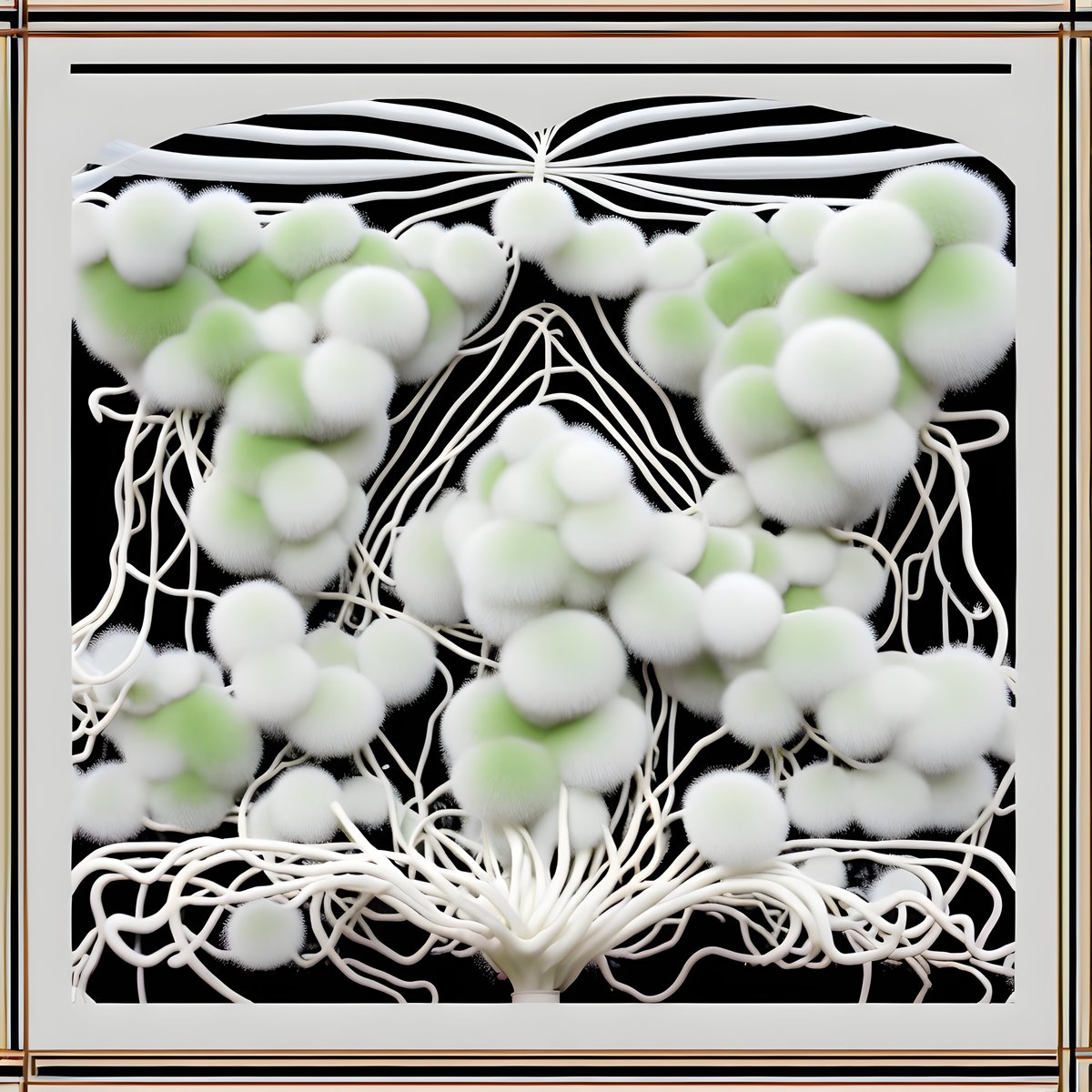 prenticelune's tweet photo. 🌱
#GenerativeAI #generativeart #digitalart #DigitalArtist #AIArtwork #NFTCommunity #NFTGiveaway #NFT #NFTartwork #nftart #hefprentice #アート #アート #Giveaway #artwork #cgi #AIart #DallE2 #stablediffusion #midjourney #fungi #mycellium #nature #flower #coral #plants #Abstract https://t.co/7Dmrd88sGi