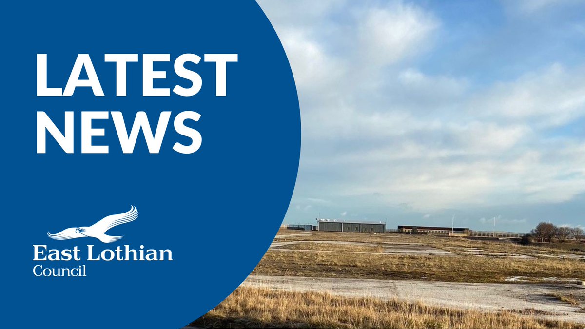 An update on redevelopment of the Cockenzie Power Station site was presented to elected members at Tuesday’s full meeting of East Lothian Council. Find out more: orlo.uk/nbJLd