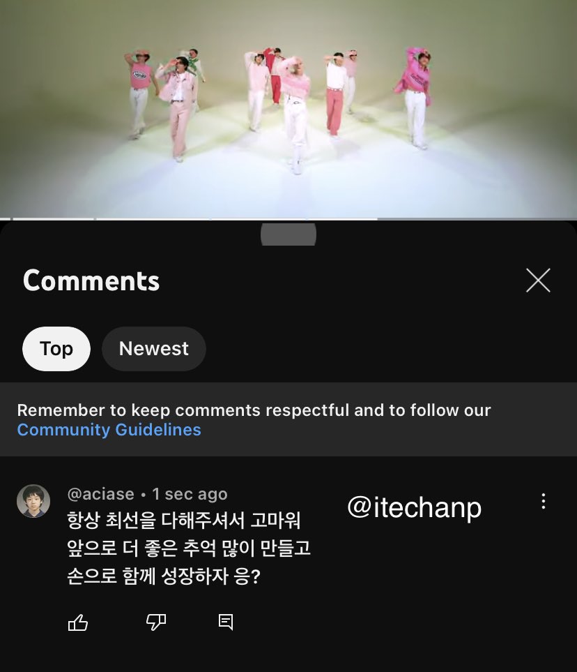 itechanp's tweet photo. @genieoriginal @DKB_BRAVE 다크비는 앞으로 꽃길만 걷자…🫂💙 https://t.co/VKKfN9Lo6T