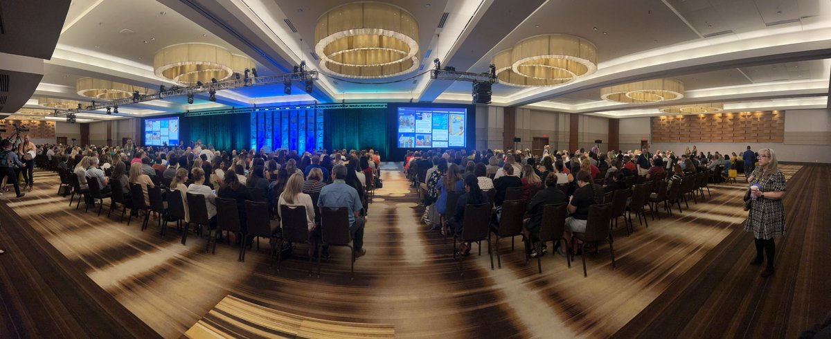 #nweafusion so excited for Fusion to begin!