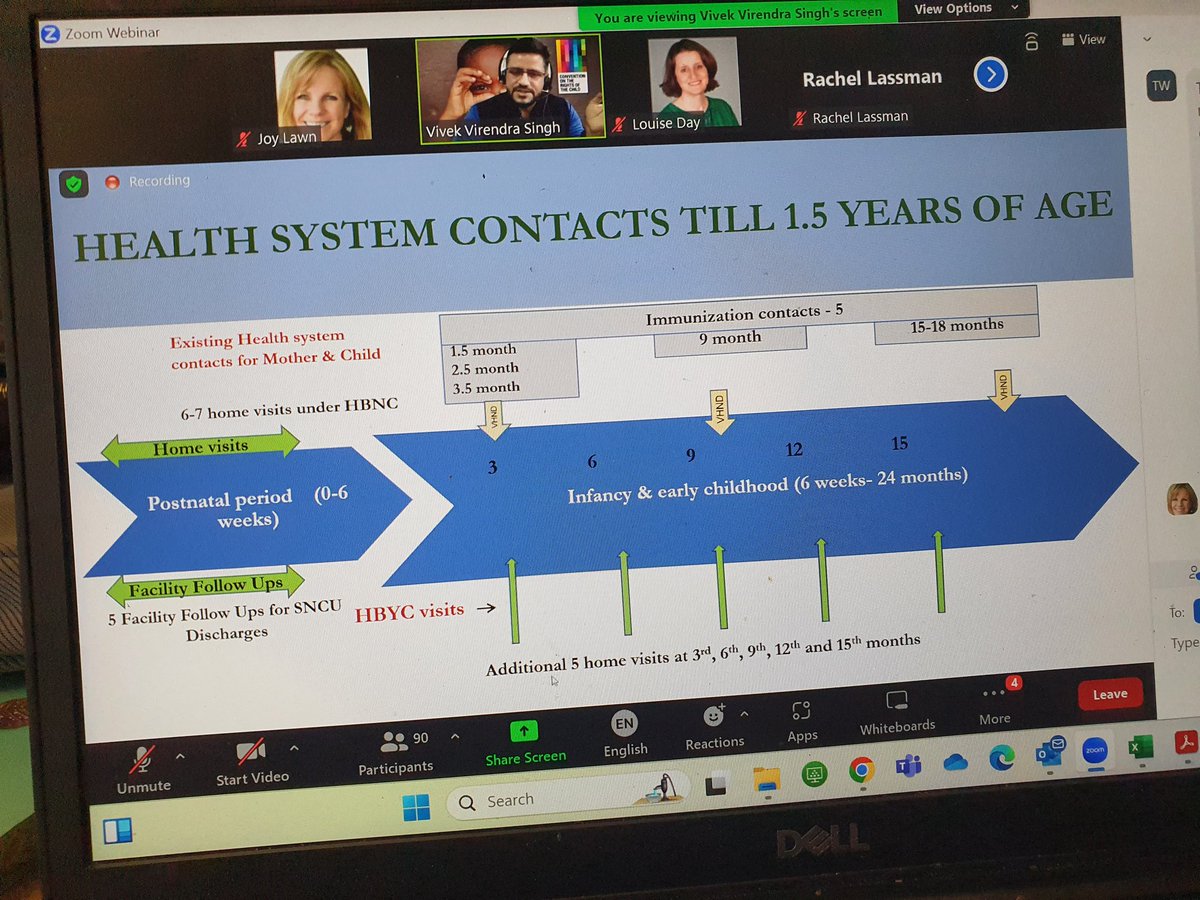 Prof Joy Lawn tweet media