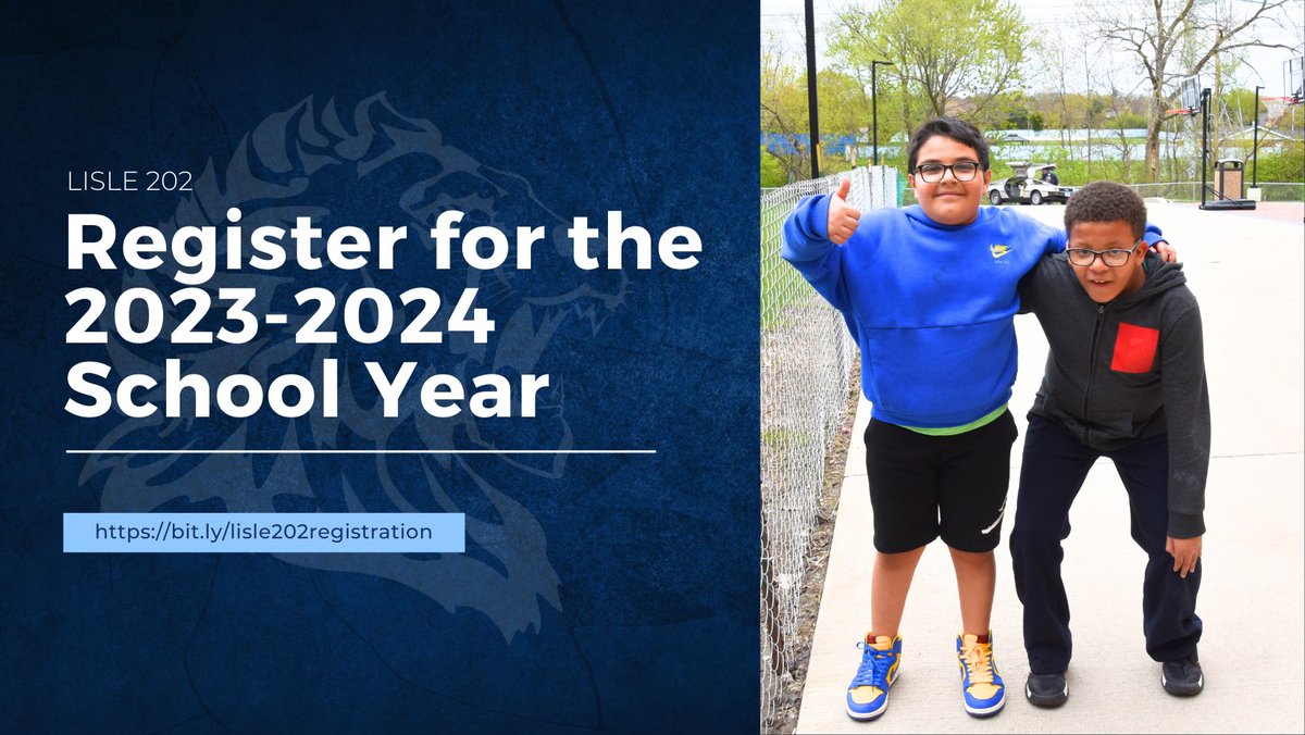 Lisle 202-Vision 202 tweet media