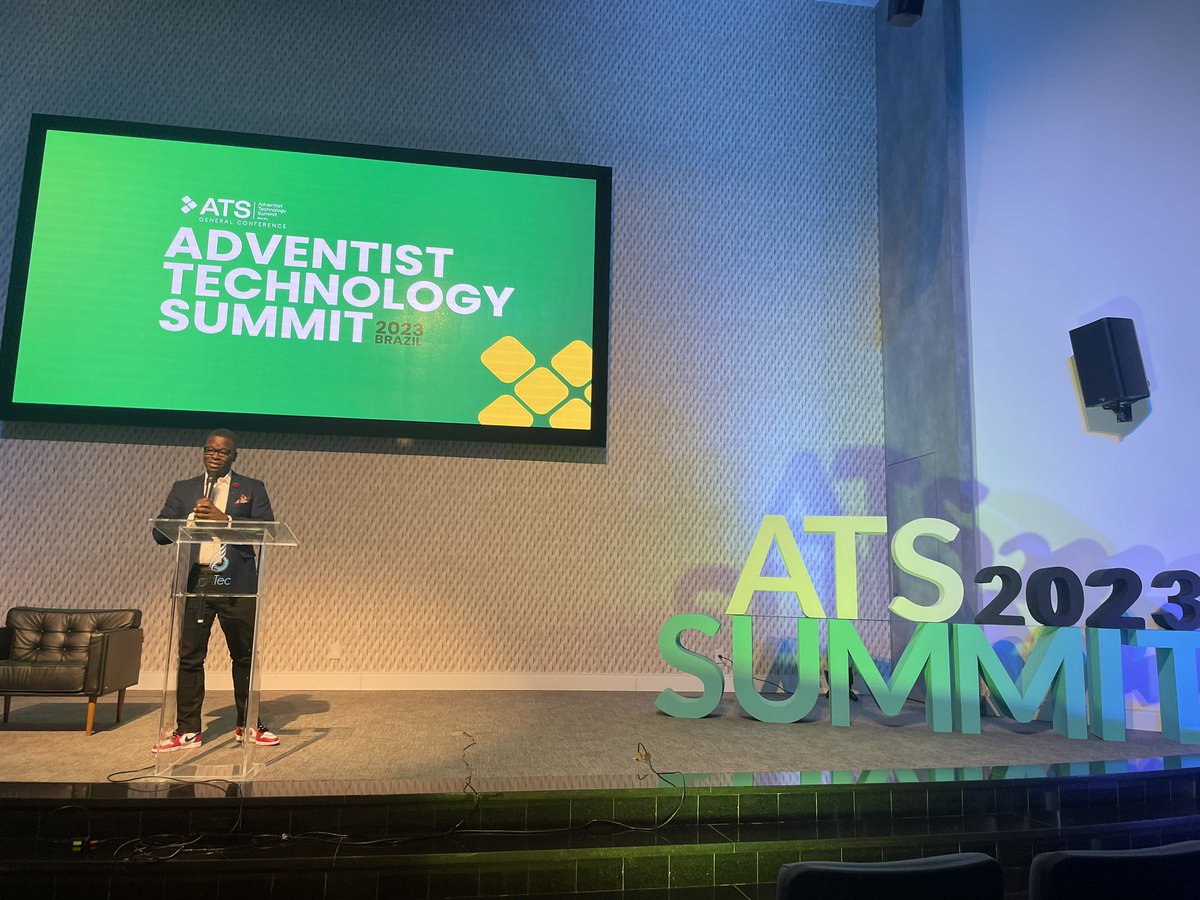 mwwm's tweet photo. Pastor Kirk 
Day 2 -ATS Summit
#ATSBrazil
#ATSSUMMIT2023 https://t.co/udfHk1u9nU