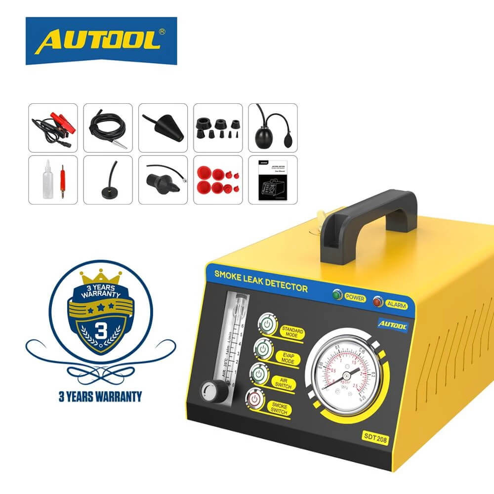 doerTEAM's tweet photo. AUTOOL SDT208 Auto Rauch Leck Detektor EVAP System Tester für Turbochanged Vakuum Auspuff Kühlsystem Pipeline Leckage Tester
👉https://t.co/zcIeibQEGj
☎️:Whatsapp: + 41(0) 79 442 44 96
📩:business@buybest.ch
#AUTOOL #SDT208 #Detektor #Tester https://t.co/UEBZ4HyqiM