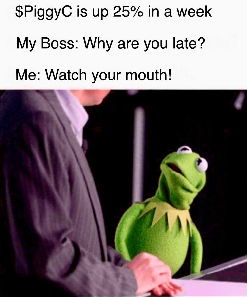 piggycoinbsc's tweet image. If you are not in our TG, you are missing all the fun! Join us!!!

t.me/piggyCbsc

#pigscanfly #piggycoinbsc #piggycoin #BNB #100X $PiggyC